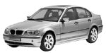 BMW E46 B1929 Fault Code