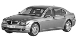 BMW E65 B1929 Fault Code