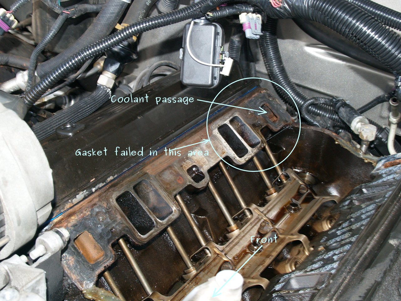 See B1929 repair manual